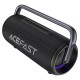 Портативна колонка Bluetooth ACEFAST K2 Pro Portable wireless Speaker BT5.3/USB/AUX 120W Black